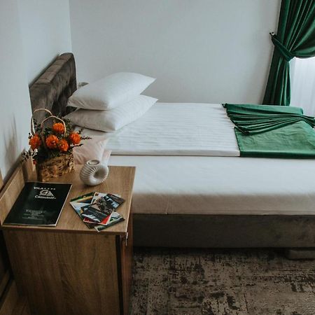 Vila Calimanel Hotel Vatra Dornei Esterno foto