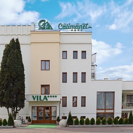 Vila Calimanel Hotel Vatra Dornei Esterno foto