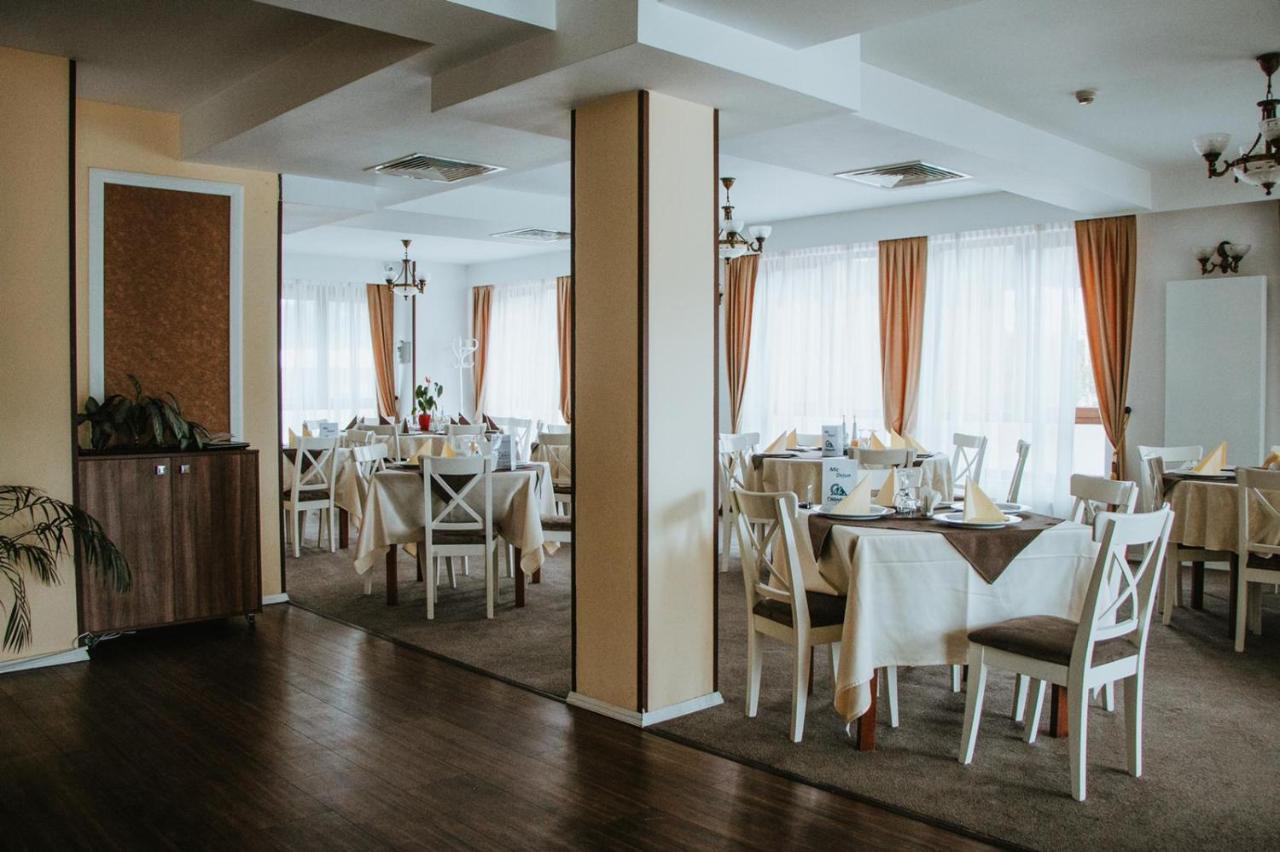 Vila Calimanel Hotel Vatra Dornei Esterno foto