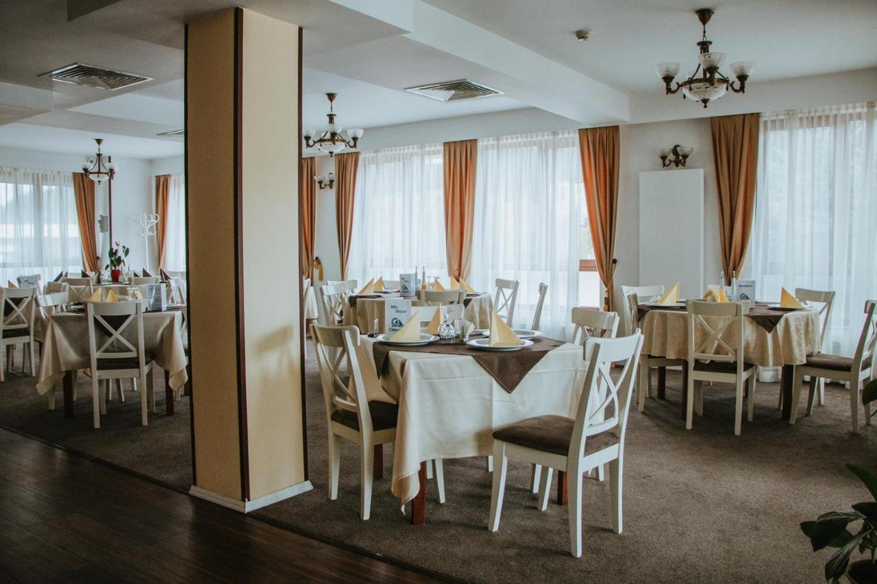 Vila Calimanel Hotel Vatra Dornei Esterno foto