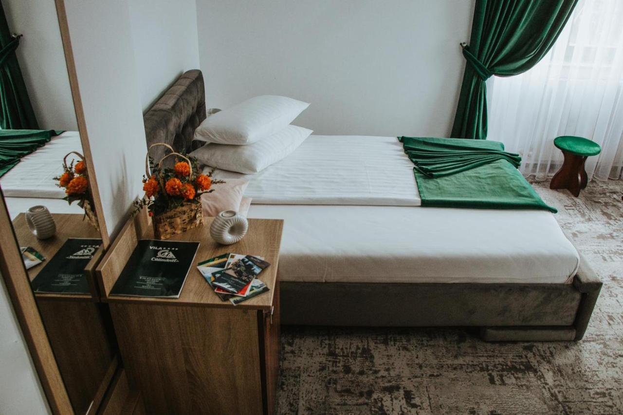 Vila Calimanel Hotel Vatra Dornei Esterno foto
