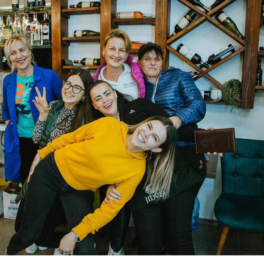 Vila Calimanel Hotel Vatra Dornei Esterno foto