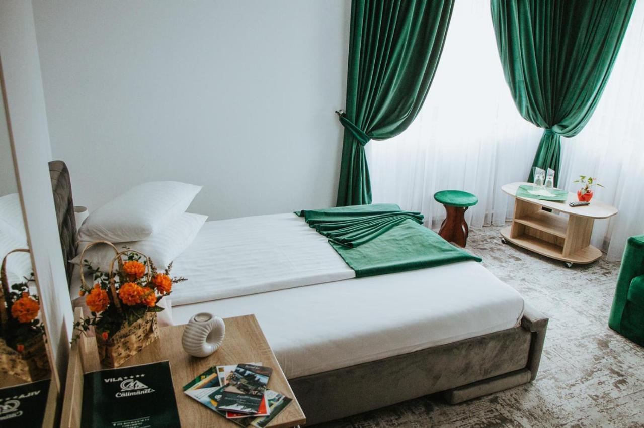 Vila Calimanel Hotel Vatra Dornei Esterno foto