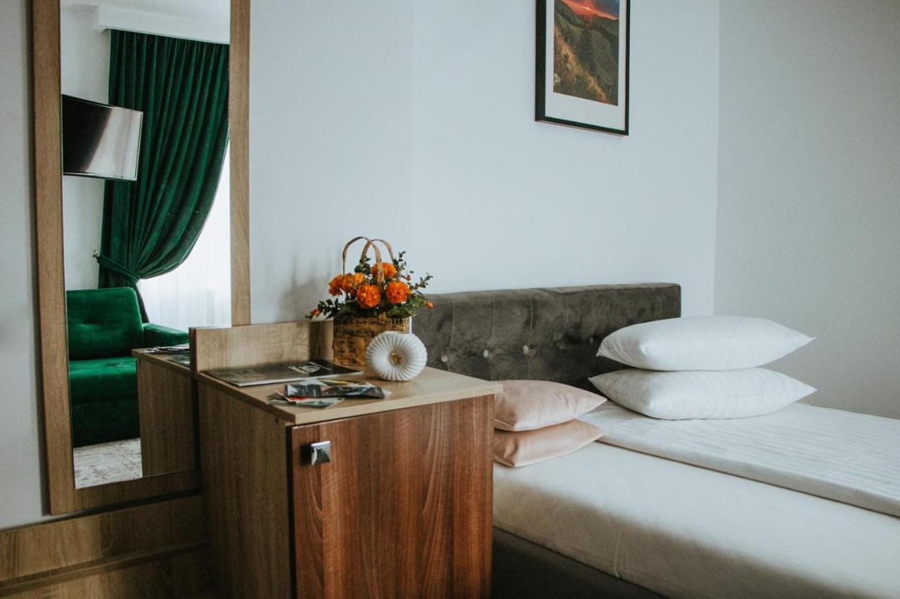 Vila Calimanel Hotel Vatra Dornei Esterno foto