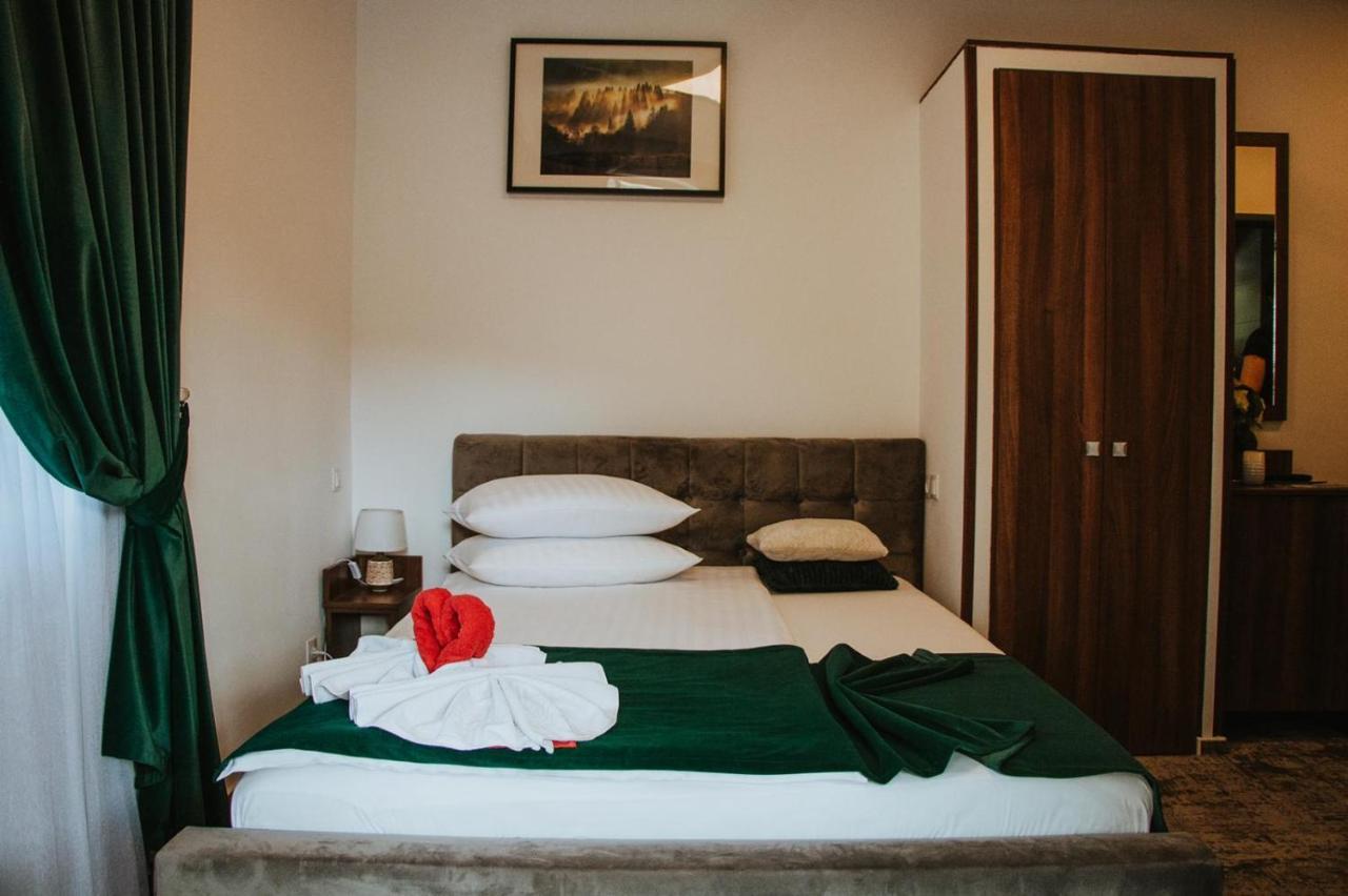 Vila Calimanel Hotel Vatra Dornei Esterno foto