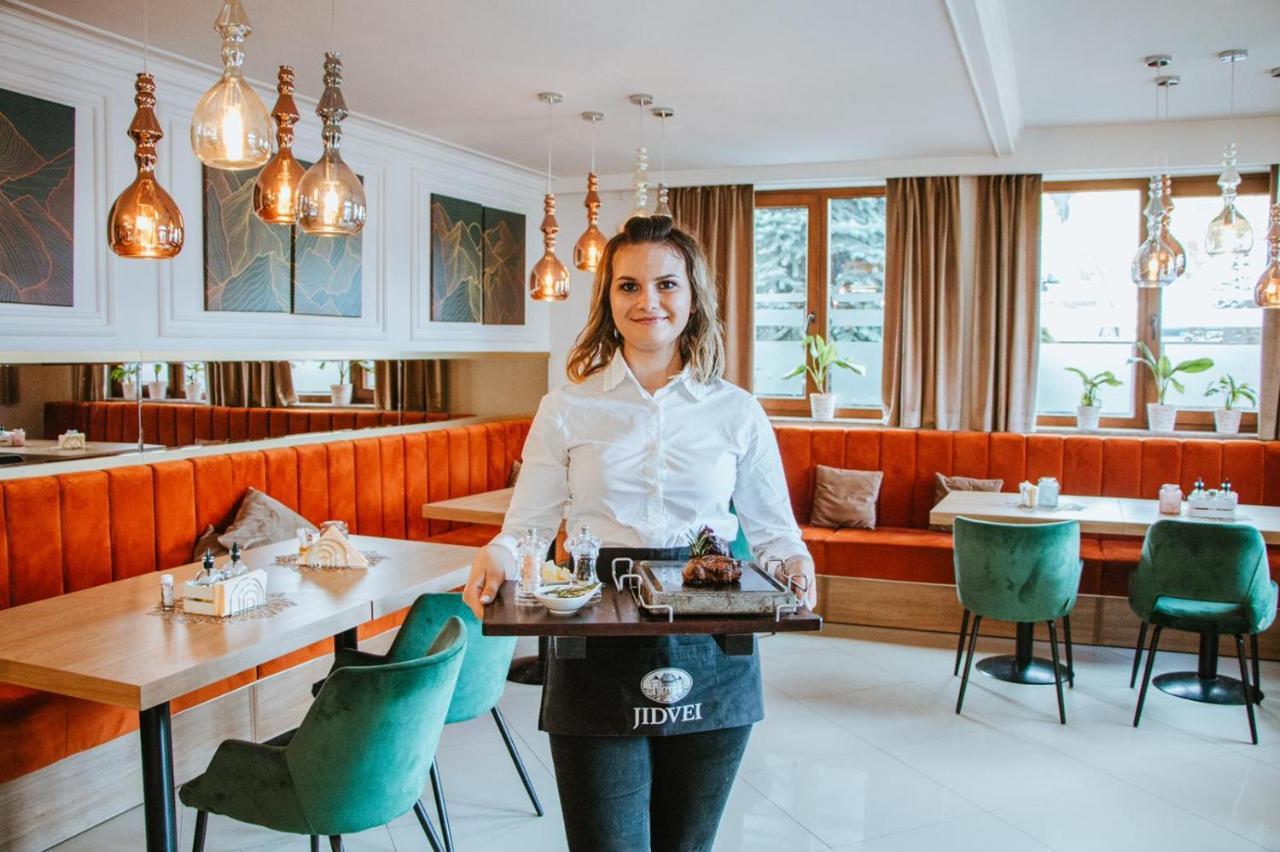 Vila Calimanel Hotel Vatra Dornei Esterno foto