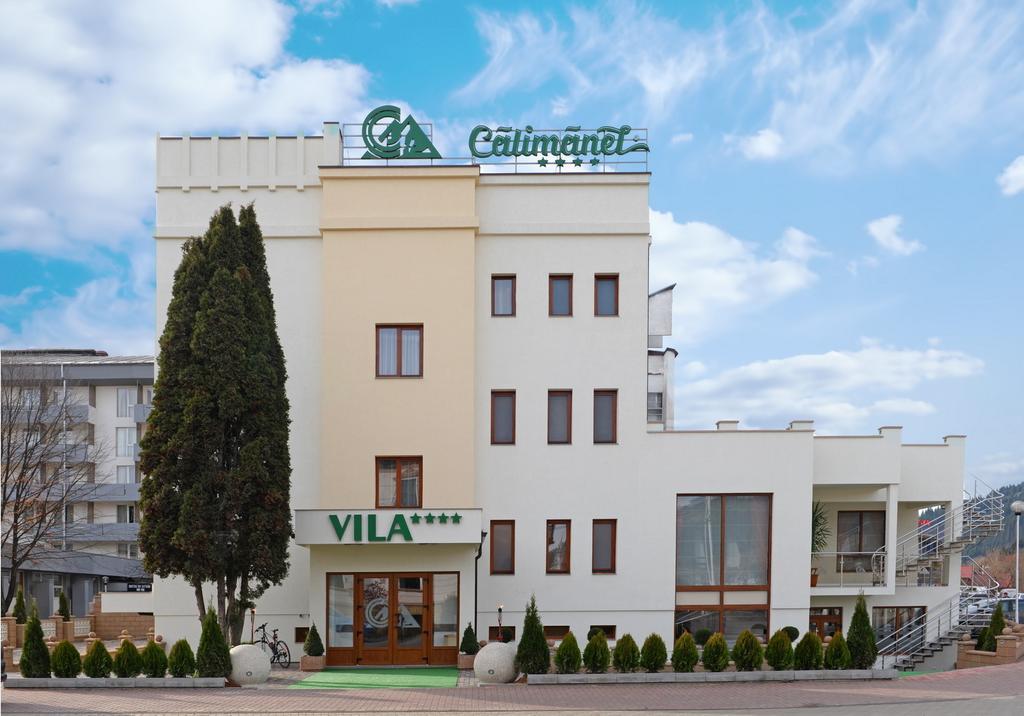 Vila Calimanel Hotel Vatra Dornei Esterno foto
